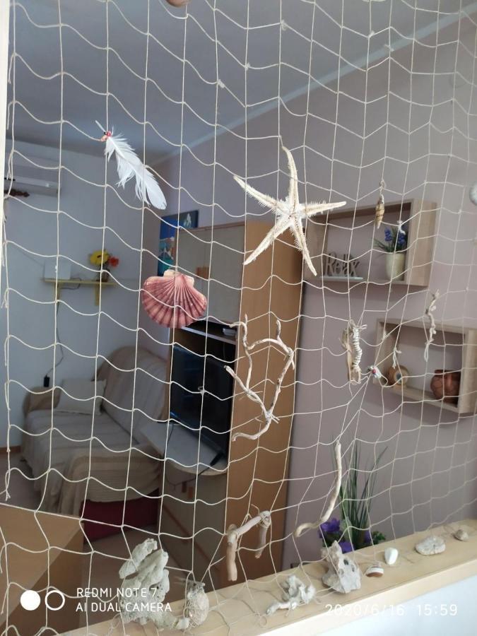 Apartman Ena Βόντιτσε Εξωτερικό φωτογραφία