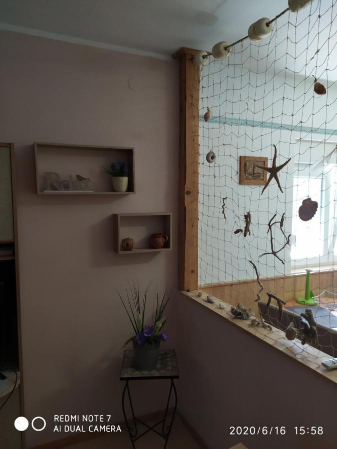 Apartman Ena Βόντιτσε Εξωτερικό φωτογραφία