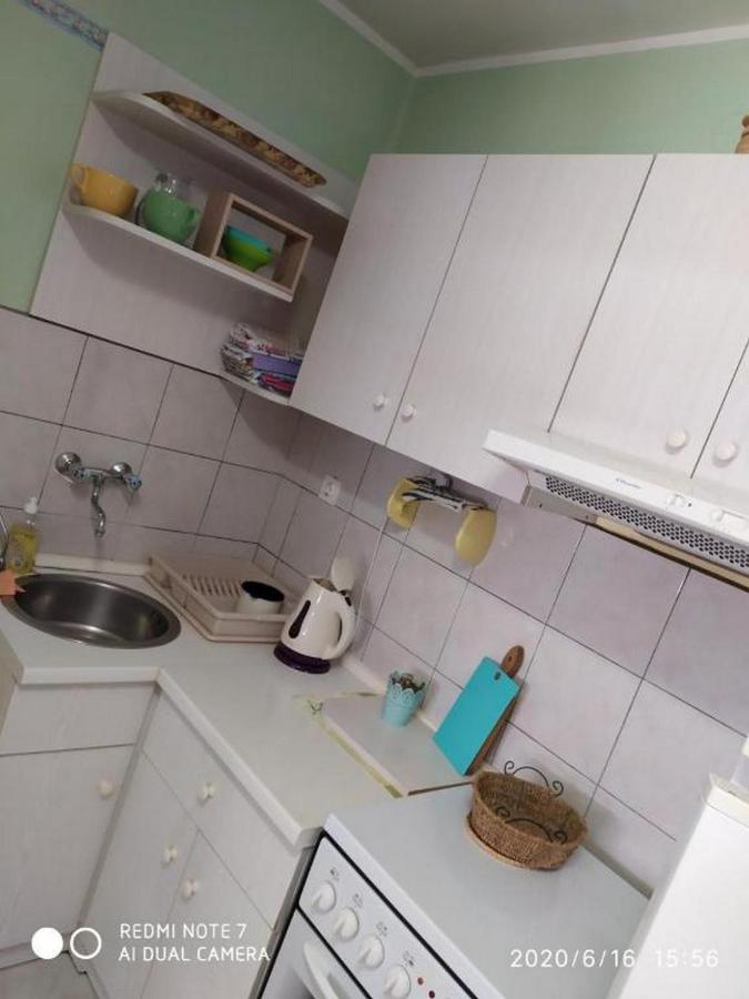 Apartman Ena Βόντιτσε Εξωτερικό φωτογραφία